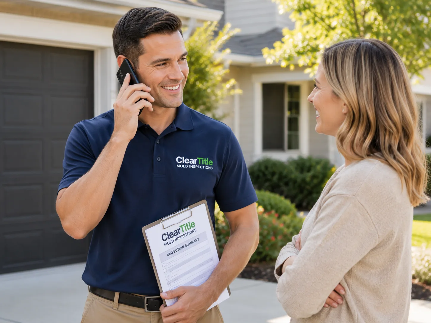 Mold Inspection For Home Sale Twin Peaks, CA FAQs